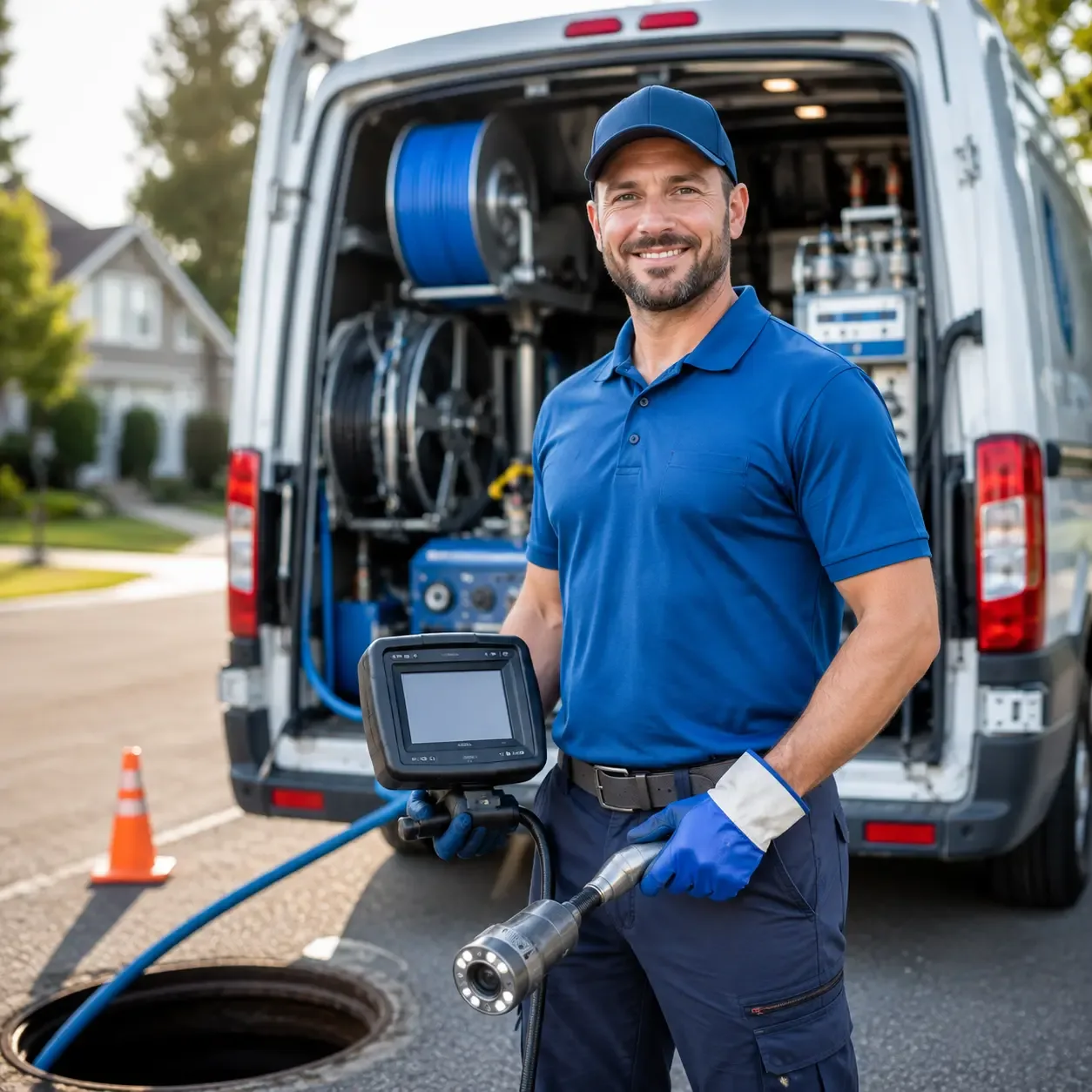 Local Pipe Relining specialists in Dunbar, PA